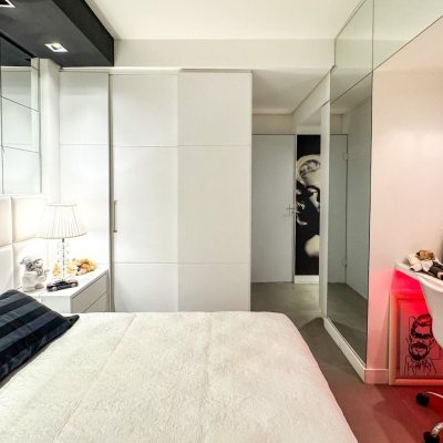 Apartamentos com 68m², 2 quartos, 1 suíte, 2 garagens, no bairro Itacorubi em Florianópolis