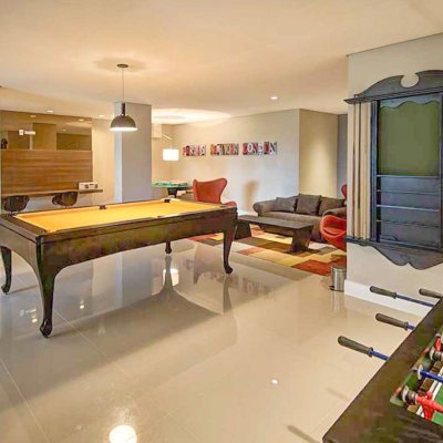 Apartamentos com 68m², 2 quartos, 1 suíte, 2 garagens, no bairro Itacorubi em Florianópolis