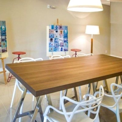 Apartamentos com 68m², 2 quartos, 1 suíte, 2 garagens, no bairro Itacorubi em Florianópolis