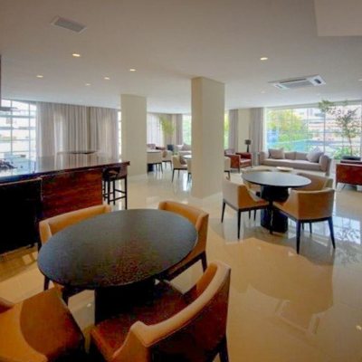 Apartamentos com 68m², 2 quartos, 1 suíte, 2 garagens, no bairro Itacorubi em Florianópolis