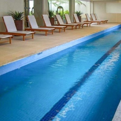 Apartamentos com 68m², 2 quartos, 1 suíte, 2 garagens, no bairro Itacorubi em Florianópolis