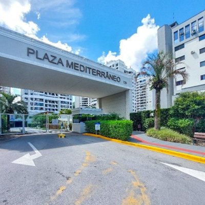 Apartamentos com 68m², 2 quartos, 1 suíte, 2 garagens, no bairro Itacorubi em Florianópolis