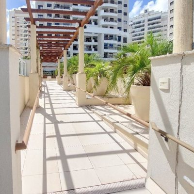 Apartamentos com 68m², 2 quartos, 1 suíte, 2 garagens, no bairro Itacorubi em Florianópolis