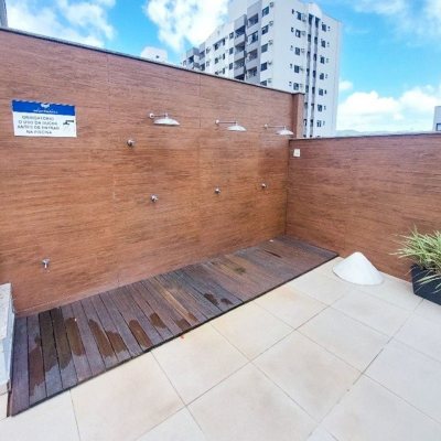 Apartamentos com 68m², 2 quartos, 1 suíte, 2 garagens, no bairro Itacorubi em Florianópolis