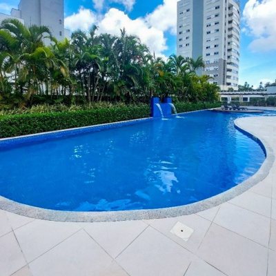 Apartamentos com 68m², 2 quartos, 1 suíte, 2 garagens, no bairro Itacorubi em Florianópolis