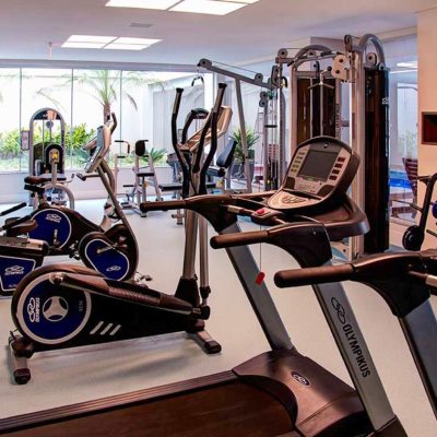 Apartamentos com 68m², 2 quartos, 1 suíte, 2 garagens, no bairro Itacorubi em Florianópolis