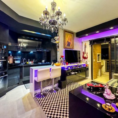 Apartamentos com 68m², 2 quartos, 1 suíte, 2 garagens, no bairro Itacorubi em Florianópolis