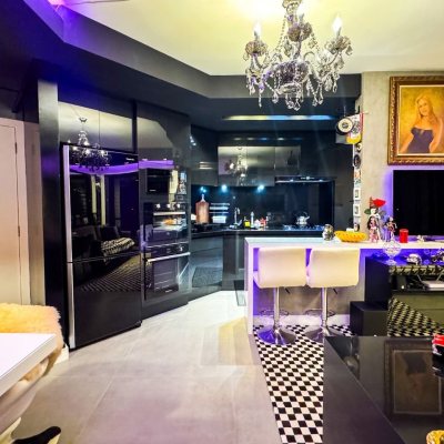 Apartamentos com 68m², 2 quartos, 1 suíte, 2 garagens, no bairro Itacorubi em Florianópolis