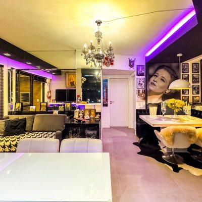 Apartamentos com 68m², 2 quartos, 1 suíte, 2 garagens, no bairro Itacorubi em Florianópolis