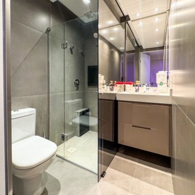 Apartamentos com 68m², 2 quartos, 1 suíte, 2 garagens, no bairro Itacorubi em Florianópolis