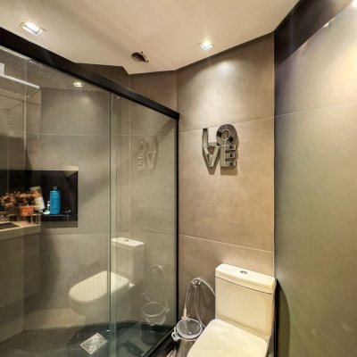 Apartamentos com 68m², 2 quartos, 1 suíte, 2 garagens, no bairro Itacorubi em Florianópolis