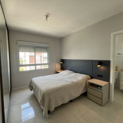 Apartamentos com 85m², 3 quartos, 1 suíte, 1 garagem, no bairro Pagani em Palhoça