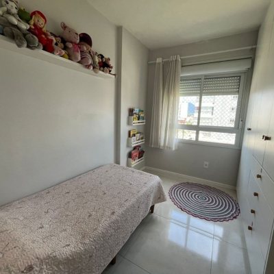Apartamentos com 85m², 3 quartos, 1 suíte, 1 garagem, no bairro Pagani em Palhoça