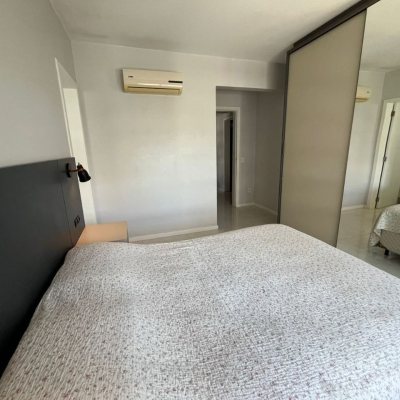 Apartamentos com 85m², 3 quartos, 1 suíte, 1 garagem, no bairro Pagani em Palhoça