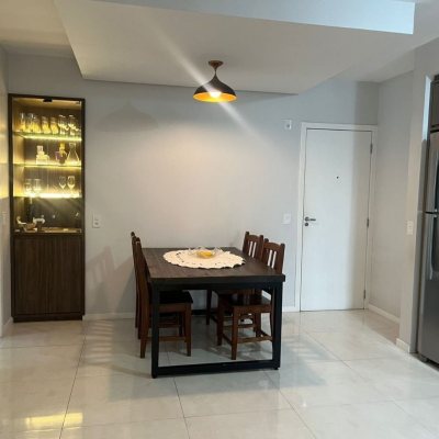 Apartamentos com 85m², 3 quartos, 1 suíte, 1 garagem, no bairro Pagani em Palhoça