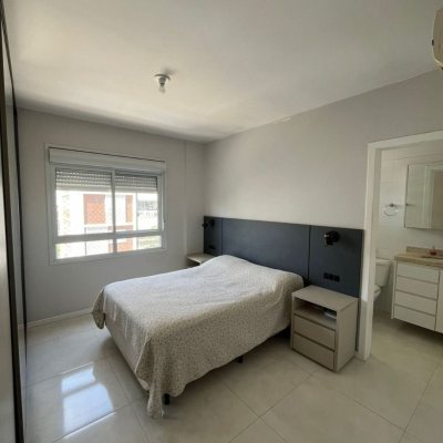 Apartamentos com 85m², 3 quartos, 1 suíte, 1 garagem, no bairro Pagani em Palhoça