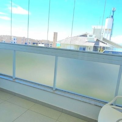 Cobertura com 122m², 3 quartos, 1 suíte, 2 garagens, no bairro Ingleses em Floranópolis