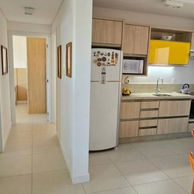 Cobertura com 122m², 3 quartos, 1 suíte, 2 garagens, no bairro Ingleses em Floranópolis