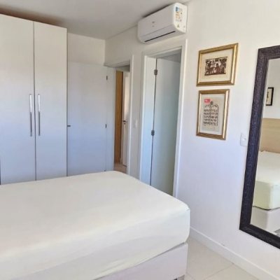 Cobertura com 122m², 3 quartos, 1 suíte, 2 garagens, no bairro Ingleses em Floranópolis