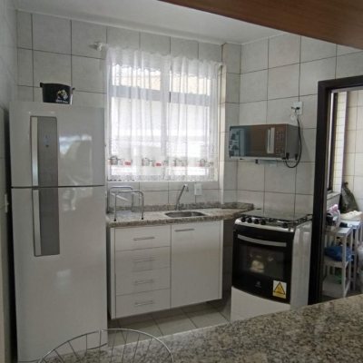 Apartamentos com 70m², 2 quartos, 1 suíte, 1 garagem, no bairro Ingleses em Floranópolis