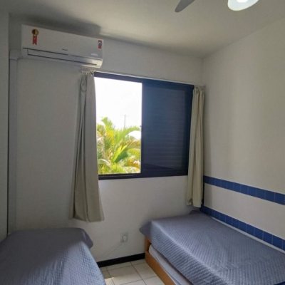 Apartamentos com 70m², 2 quartos, 1 suíte, 1 garagem, no bairro Ingleses em Floranópolis