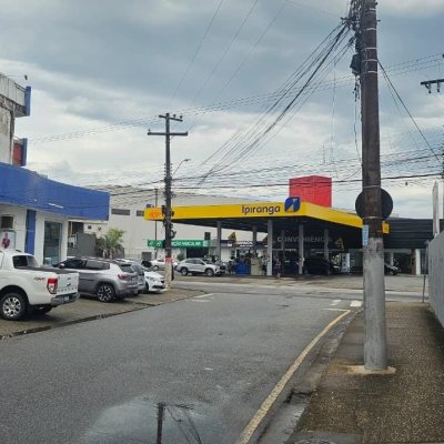 Terreno Comercial/Residencial com 1753m², no bairro Praia Comprida em São José