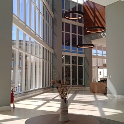 Sala com 24m², 1 garagem, no bairro Estreito em Florianópolis