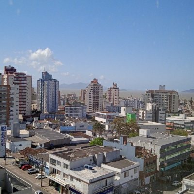 Sala com 25m², 1 garagem, no bairro Estreito em Florianópolis