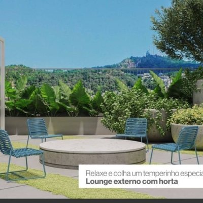 Apartamentos com 65m², 2 quartos, 1 suíte, 1 garagem, no bairro Agronômica em Florianópolis