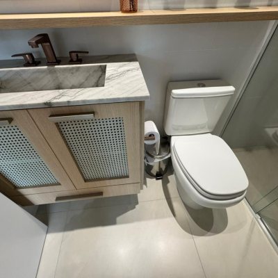 Cobertura com 166m², 3 quartos, 1 suíte, 2 garagens, no bairro Jurerê em Florianópolis