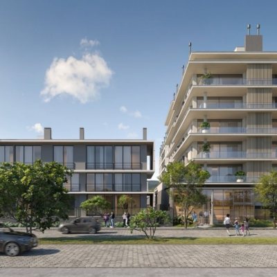 Studio Residencial com 24m², 1 garagem, no bairro Barra Da Lagoa em Florianópolis