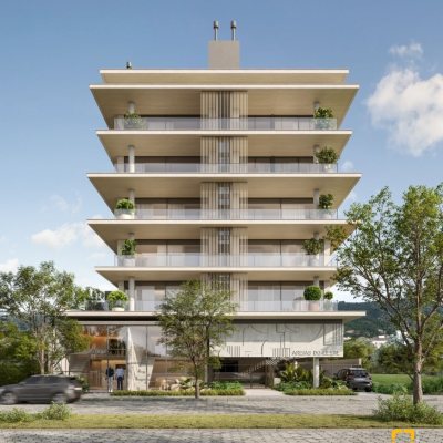 Studio Residencial com 24m², 1 garagem, no bairro Barra Da Lagoa em Florianópolis