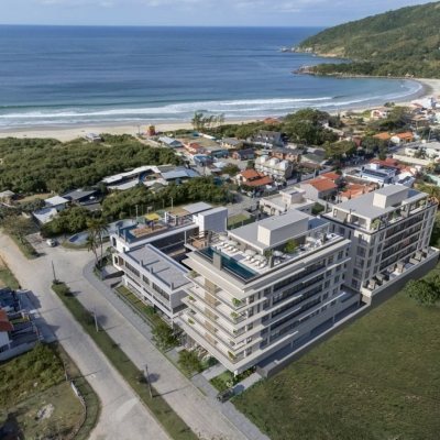 Studio Residencial com 24m², 1 garagem, no bairro Barra Da Lagoa em Florianópolis