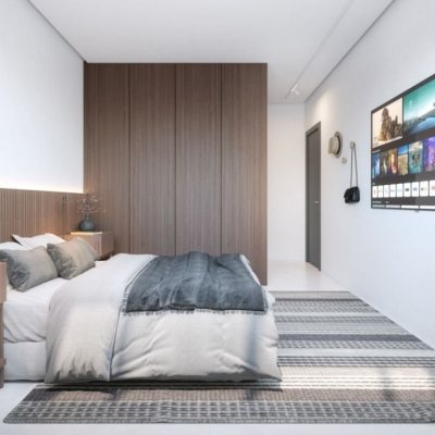 Studio Residencial com 24m², 1 garagem, no bairro Barra Da Lagoa em Florianópolis