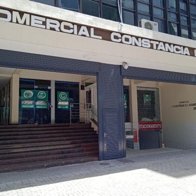 Sala com 57m², no bairro Centro em Florianópolis