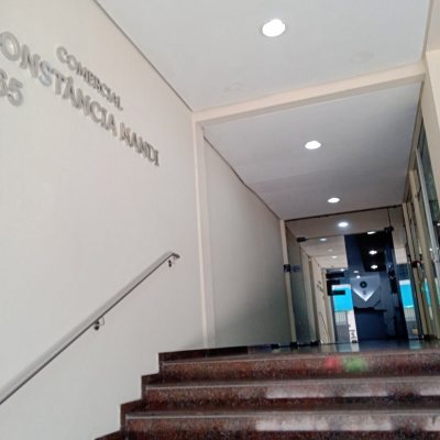 Sala com 57m², no bairro Centro em Florianópolis