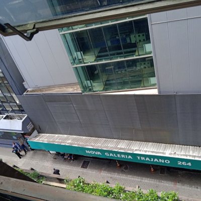 Sala com 57m², no bairro Centro em Florianópolis