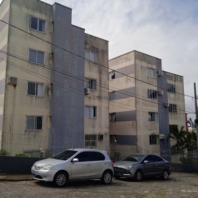 Apartamentos com 74m², 3 quartos, no bairro Jardim Atlântico em Florianópolis