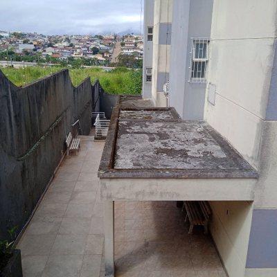 Apartamentos com 74m², 3 quartos, no bairro Jardim Atlântico em Florianópolis