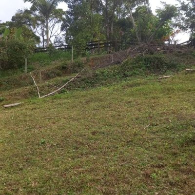 Terrenos Residenciais com 640m², no bairro Jardim em São João Batista