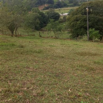Terrenos Residenciais com 640m², no bairro Jardim em São João Batista