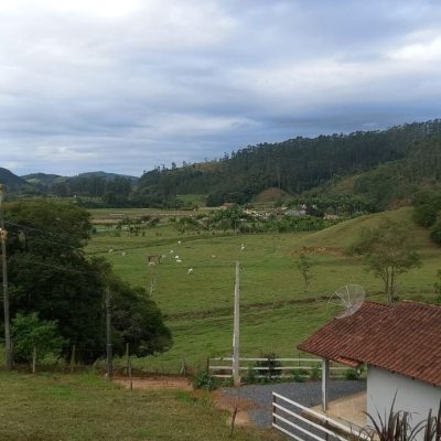 Terrenos Residenciais com 640m², no bairro Jardim em São João Batista
