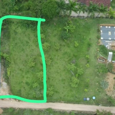 Terreno Comercial/Residencial com 640m², no bairro Centro em Tijucas