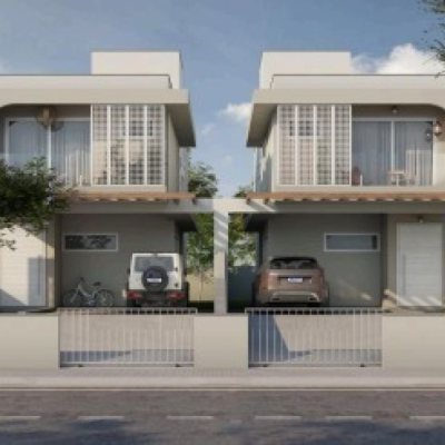 Casa Residencial com 178m², 3 quartos, 3 suítes, 1 garagem, no bairro Rio Tavares em Florianópolis