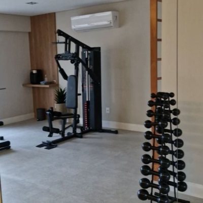 Apartamentos com 154m², 4 quartos (sendo 4 suítes), 2 garagens, no bairro Floresta em São José