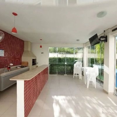 Apartamentos com 48m², 2 quartos, 1 garagem, no bairro Roçado em São José