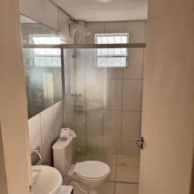 Apartamentos com 48m², 2 quartos, 1 garagem, no bairro Roçado em São José