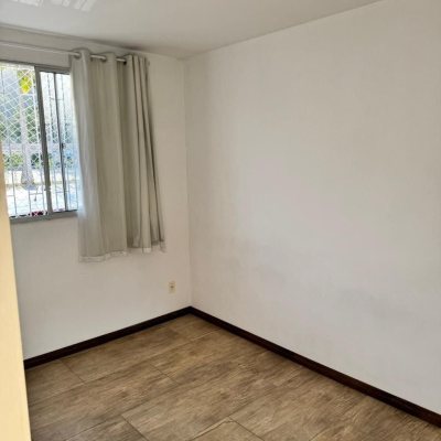 Apartamentos com 48m², 2 quartos, 1 garagem, no bairro Roçado em São José