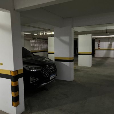 Apartamentos com 57m², 2 quartos, 1 garagem, no bairro Barreiros em São José