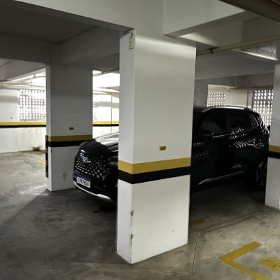 Apartamentos com 57m², 2 quartos, 1 garagem, no bairro Barreiros em São José